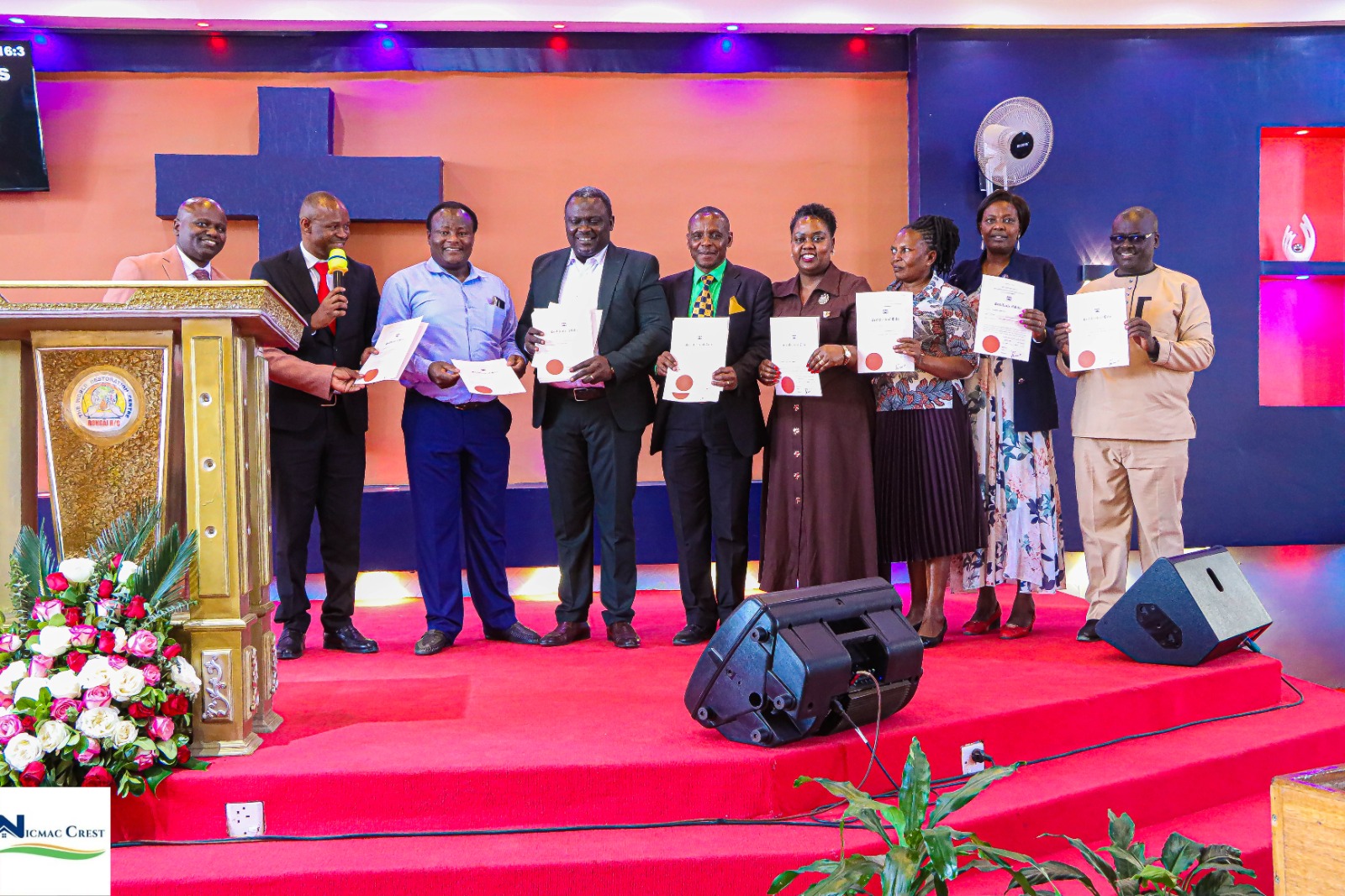 Celebrating Milestones: Shepherd Group Officially Receives Their Title Deeds