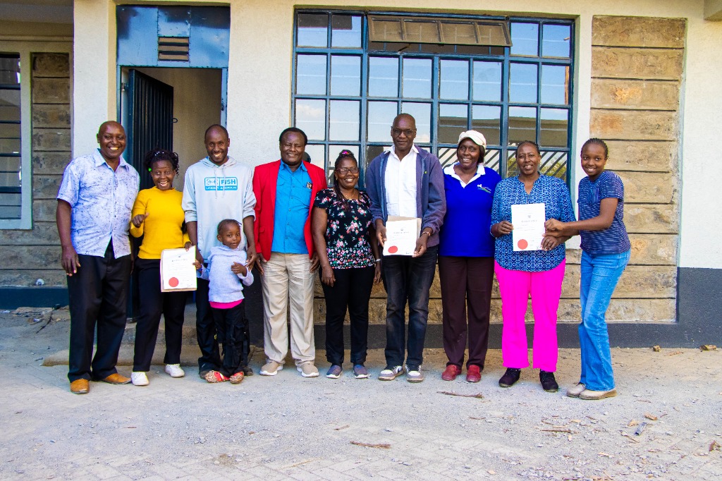 Celebrating Milestones: NicMac Crest Clients Receive Title Deeds
